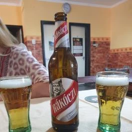 Sorompó büfé, Füzesabony - Étel/ital