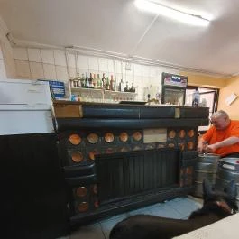 Sorompó büfé, Füzesabony - Belső