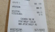 Sorompó büfé, Füzesabony
