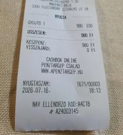 Sorompó büfé