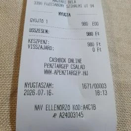 Sorompó büfé, Füzesabony - Egyéb