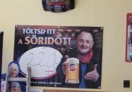 Sorompó Söröző Medgyesegyháza