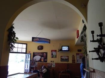 Sorompó Söröző Medgyesegyháza