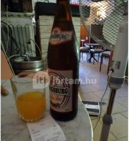 Söröző-Borozó - Körvasút sor