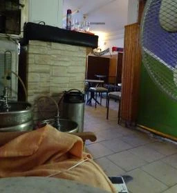 Söröző-Borozó - Körvasút sor