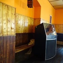 Söröző-Borozó Várdomb - Belső