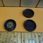 Söröző-Borozó Várdomb - Belső