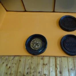 Söröző-Borozó Várdomb - Belső