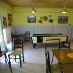 Söröző Magyarhertelend - Belső