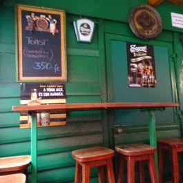 Sörpatika - Örs Vezér tere Budapest - Belső