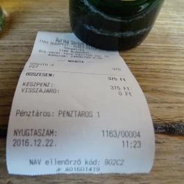 Sörpatika - Örs Vezér tere Budapest - Egyéb