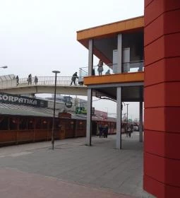 Sörpatika - Örs Vezér tere