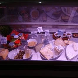 Sörsajt Gasztrokocsma Budapest - Étel/ital