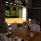 Sörsajt Gasztrokocsma Budapest - Belső