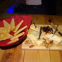 Sörsajt Gasztrokocsma Budapest - Étel/ital