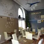 Sörsajt Gasztrokocsma Budapest - Belső