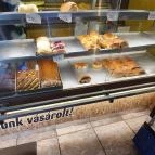 Sós Perec Pékség Ercsi - Külső kép