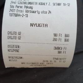 Sós Perec Pékség, Ercsi - Egyéb