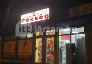 Sós Perec Pékség Százhalombatta