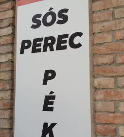 Sós Perec Pékség