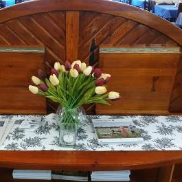 Sóstó Csárda, Kiskunhalas - Belső