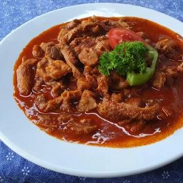 Sóstó Csárda, Kiskunhalas - Étel/ital