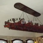 Sóstó Csárda Kiskunhalas - Belső