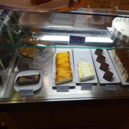 Örömsüti Desszertműhely Budapest - Étel/ital