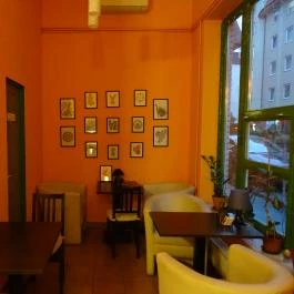 Örömsüti Desszertműhely Budapest - Belső