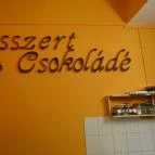 Örömsüti Desszertműhely Budapest - Belső