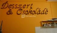 Örömsüti Desszertműhely Budapest - Belső