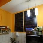 Örömsüti Desszertműhely Budapest - Belső