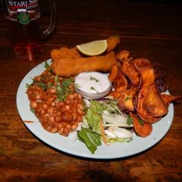 Soul Food, Budapest - Étel/ital