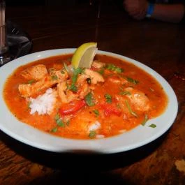 Soul Food, Budapest - Étel/ital