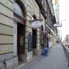 Soupasta Budapest - Külső kép