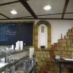 Soupasta Budapest - Belső