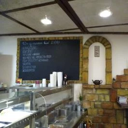 Soupasta Budapest - Belső