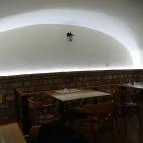 Soupasta Budapest - Belső