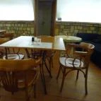 Soupasta Budapest - Belső