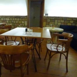 Soupasta Budapest - Belső