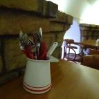 Soupasta Budapest - Belső