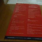 Soupasta Budapest - Étlap/itallap