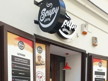 Soupy by Globus Debrecen