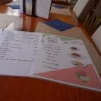 Spaghetti Ice Cukrászda & Pizzéria Budapest - Étlap/itallap