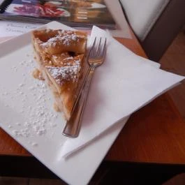 Spaghetti Ice Cukrászda & Pizzéria, Budapest - Étlap/itallap