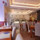 Spaghetti Ice Cukrászda & Pizzéria Budapest - Belső