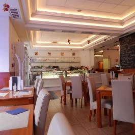 Spaghetti Ice Cukrászda & Pizzéria, Budapest - Belső