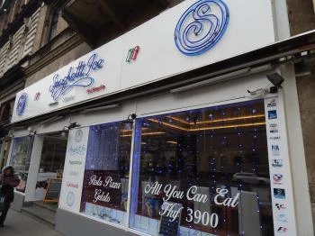 Spaghetti Ice Cukrászda & Pizzéria Budapest