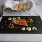 Spaletta Étterem & Sörház Kecskemét - Étel/ital