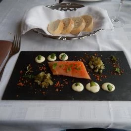 Spaletta Étterem & Sörház Kecskemét - Étel/ital